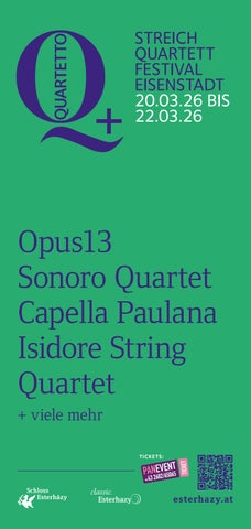 Quartetto plus 26