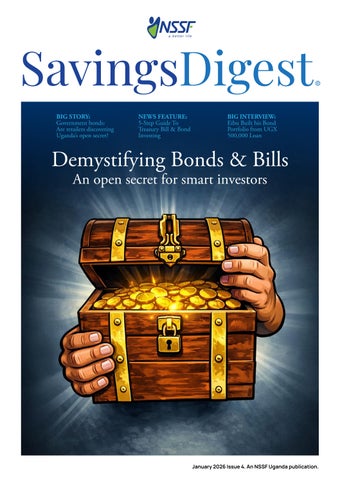 Savings Digest - Issue 4