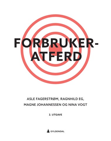Forbrukeratferd