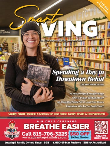 Smart Living Rockford - February 2026