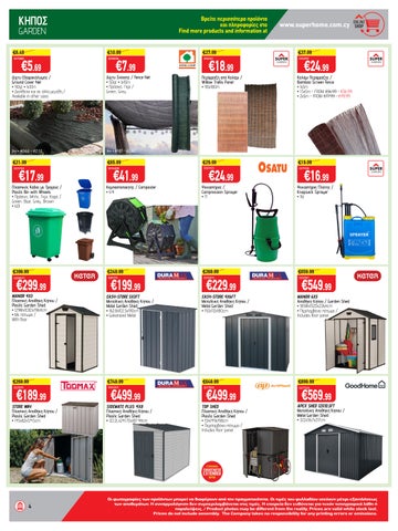 Superhome Center 家具单页 February - March 2026 第 4 页