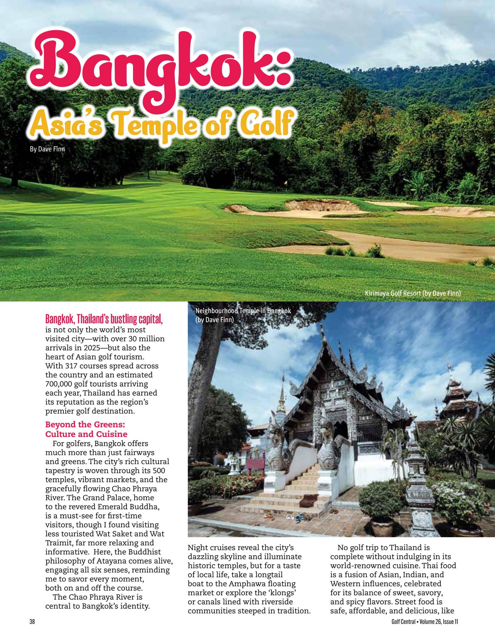 Golf Central Mag-Vol 26 Issue 11 - Ezine by Golf Central Magazine - Issuu