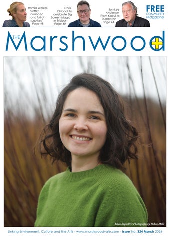 Marshwood + March 26 Final