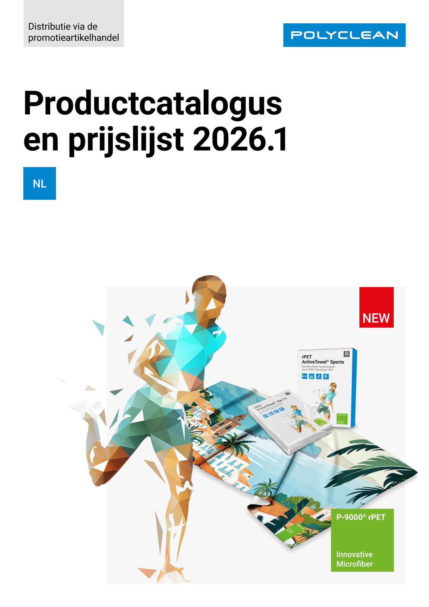 POLYCLEAN - Productcatalogus neutraal 2026.1 by POLYCLEAN International ...