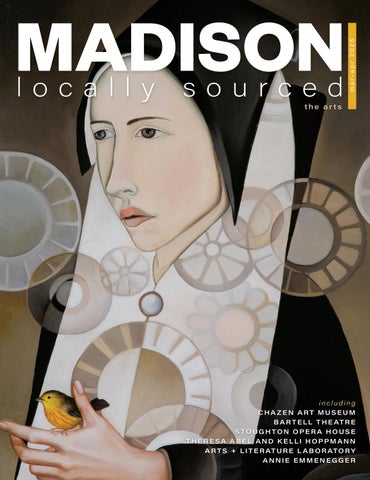 Madison Locally Sourced March - April 2026