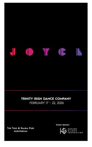 Trinity Irish Digital Program