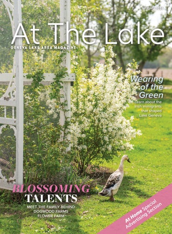 At The Lake - Spring 2026