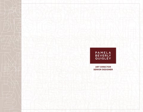 PBQuigley Portfolio 2026