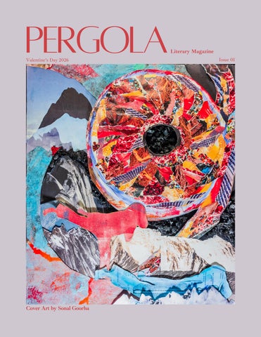 Pergola Literary Magazine | Issue 1
