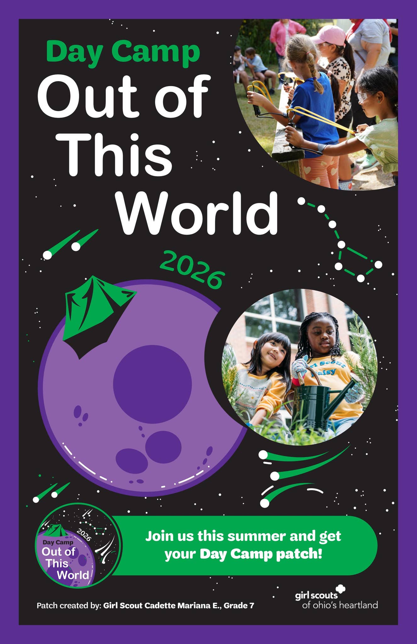 2026 Day Camp Guide by Girl Scouts of Ohio's Heartland - Issuu