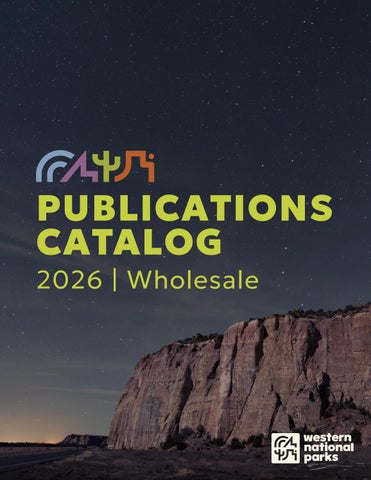 WNP 2026 Wholesale Catalog