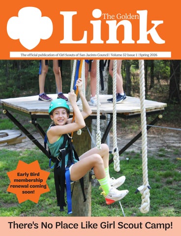 The Golden Link-Spring 2026