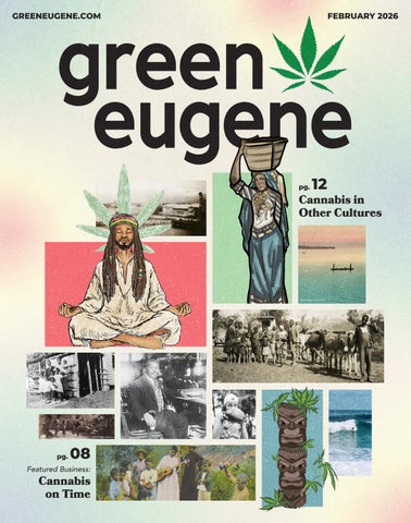 Green Eugene | Winter 2026