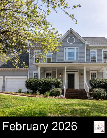 SJ Reid Realty - February 2026 Newsletter