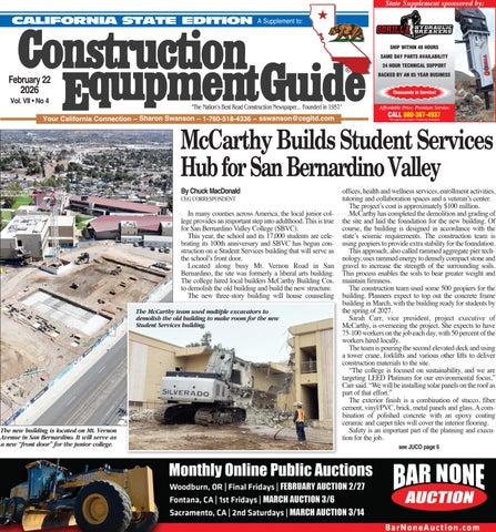 California 4 February 22, 2026