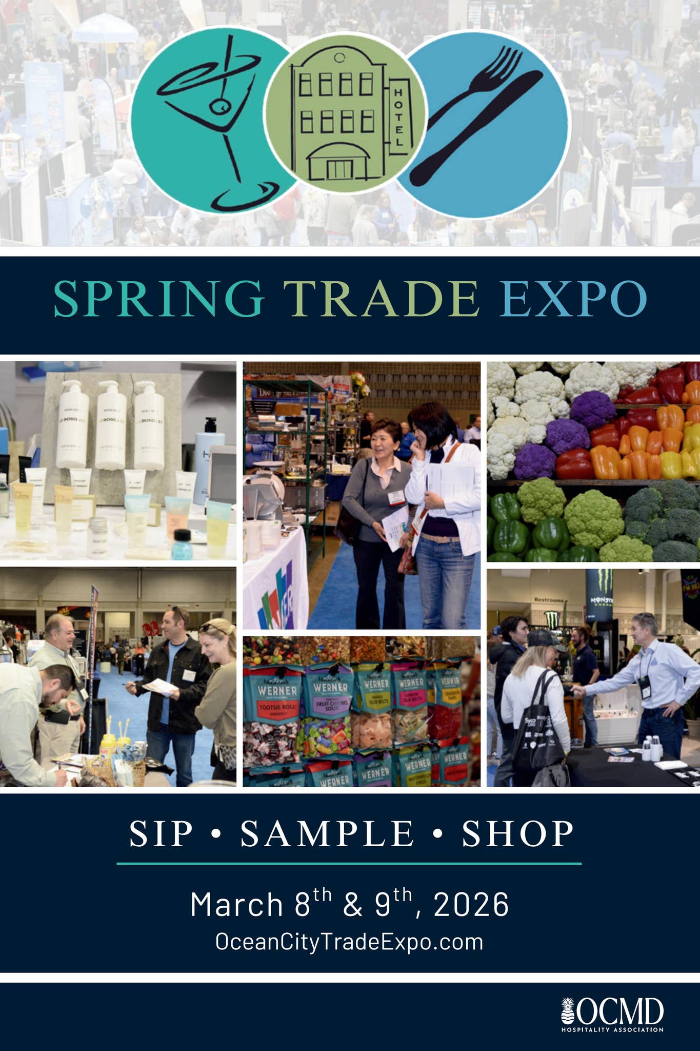 Spring Trade OCHMRA Spring Trade Expo Booklet 2026 by shoremarketingservices - Issuu