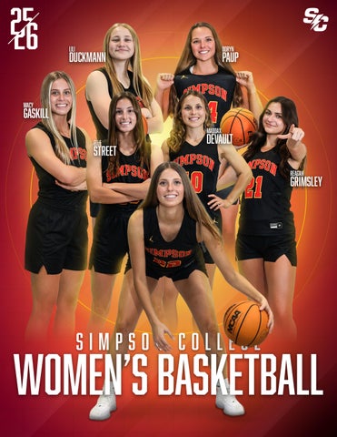 WBB Gameday - Wartburg