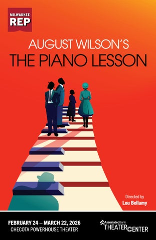 Program - "The Piano Lesson"