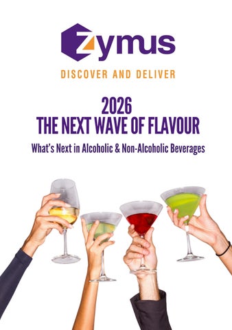 Zymus - 2026 The Next Wave of Flavour (Booklets)  (1)