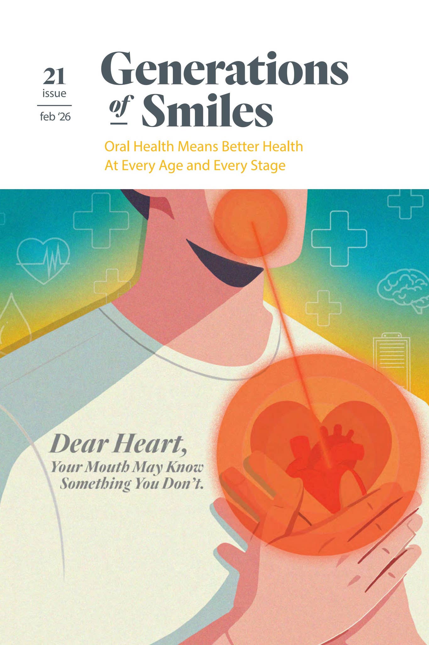 Smile Issue Generations of Smiles | Issue 21 by Smile Generation® - Issuu