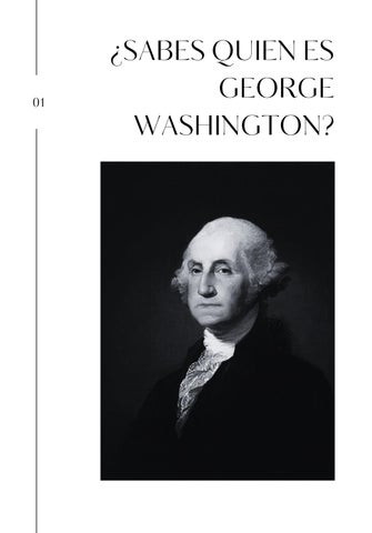 Revista George Washington- Emily Venegas