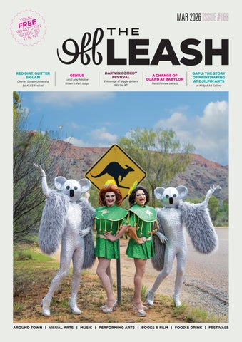 Off The Leash - March 2026