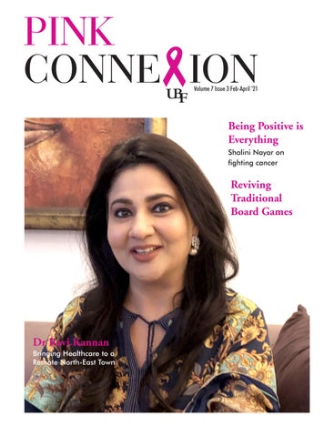 PINK-CONNEXION (FEBRUARY-APRIL 2020)