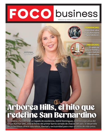 SUPLEMENTO - FOCO business - EDICIÓN 11.165
