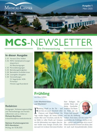MCS_Newsletter_01-2025
