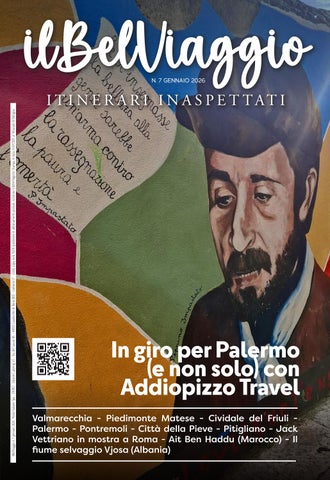 IlBelViaggio 7 gennaio 2026 web