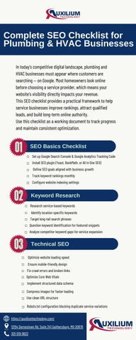 Grow Your Plumbing Business with Expert Plumber SEO Service