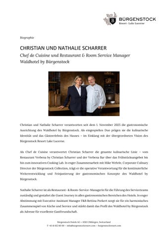 Christian & Nathalie Scharrer DE