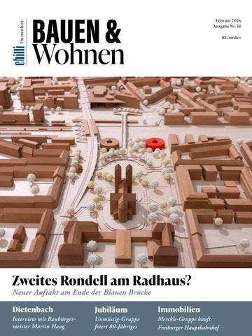 Bauen & Wohnen