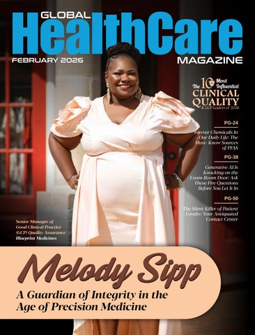 The 10 Most Influential Clinical Quality & GCP Leaders of 2026