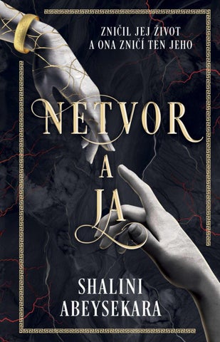 Shalini Abeysekara: Netvor a ja