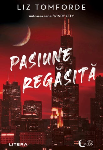 Pasiune regăsită - Liz Tomforde - Fragment