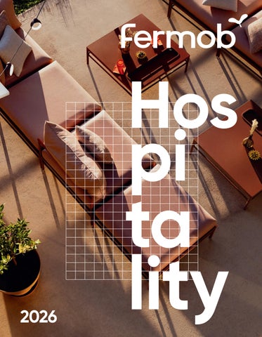Catalogue Contract FERMOB 2026