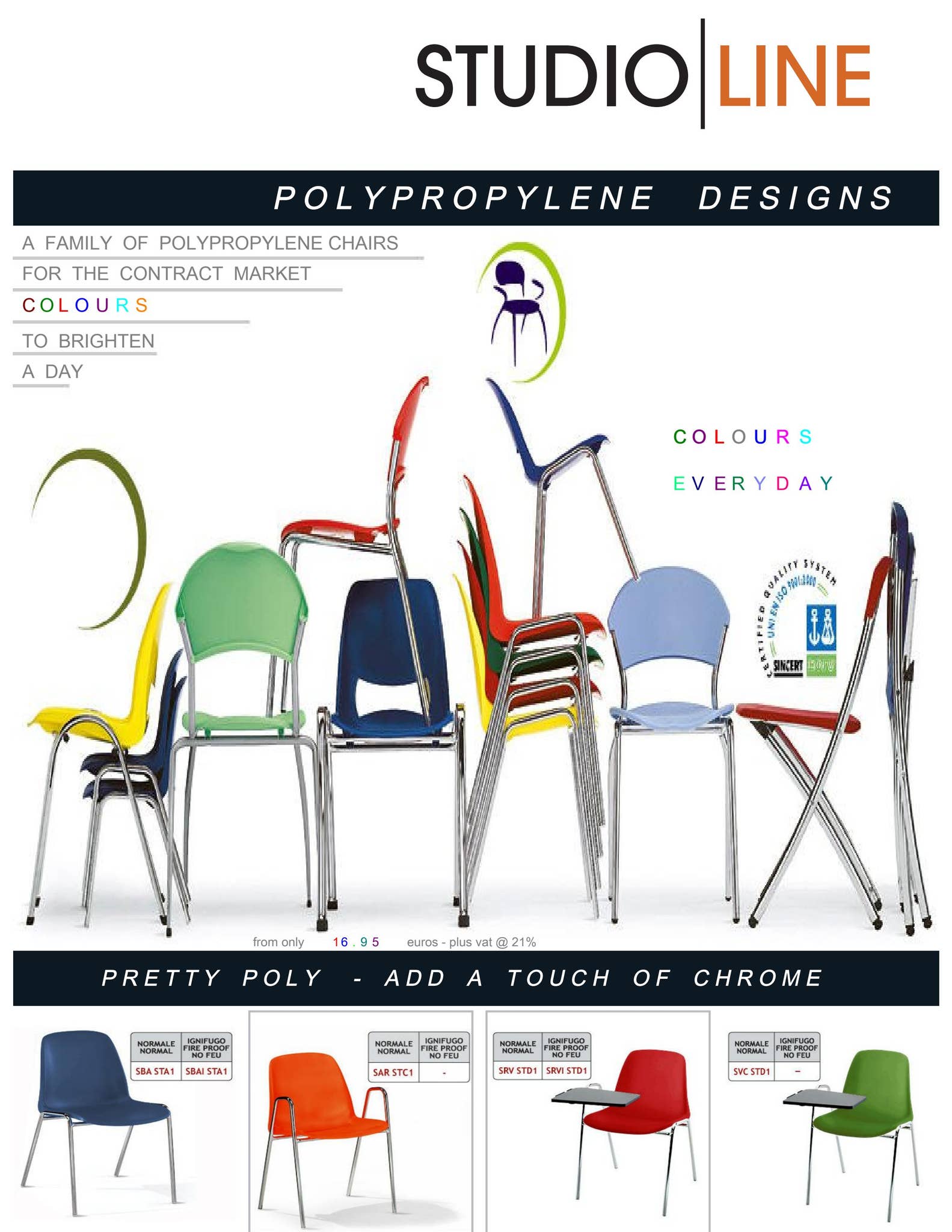Pretty Poly 2026 by StudioLine Workplace Environments - Issuu