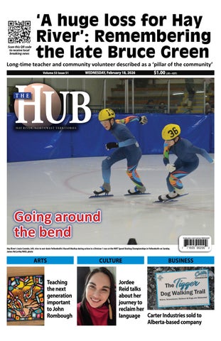 Hay River Hub, February 18, 2026