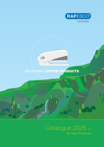 Rapesco Catalogue 2026_v2