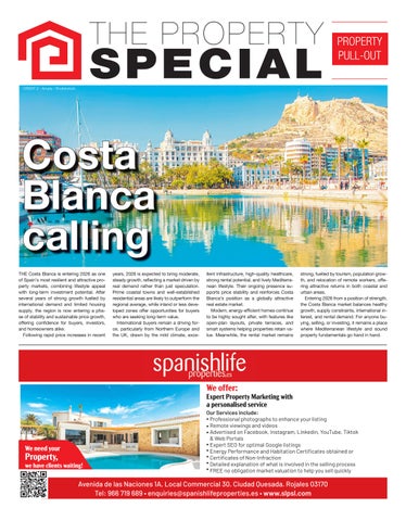 Property Supplement CBS 19 - 25 February 2026 Issue 2120