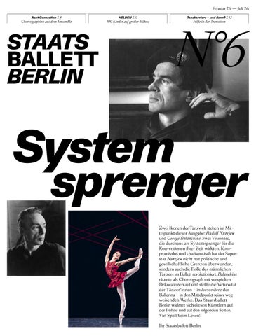 Ballettzeitung N°6