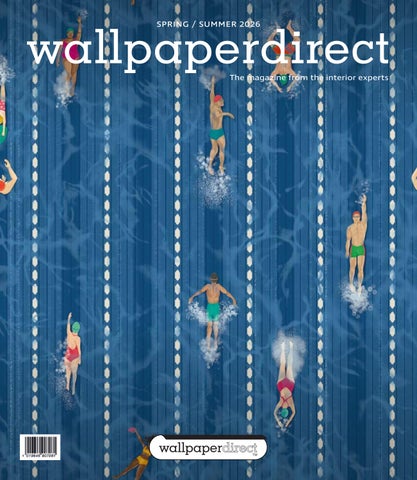 Wallpaper Direct Spring/Summer 2026