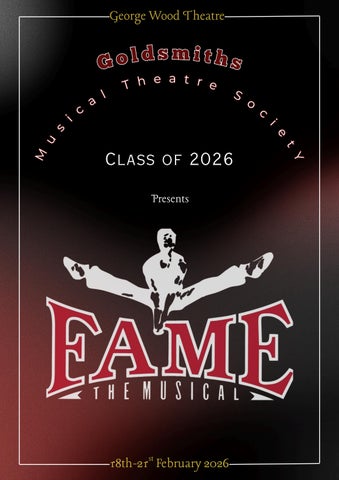FAME PROGRAM