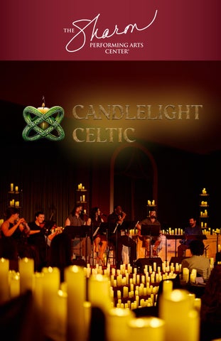 Candlelight Celtic Program 2026
