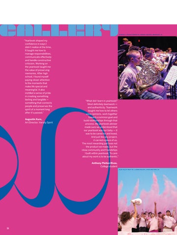 Cover and Spreads - Portfolio 31 第 4 页