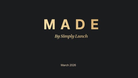 MADE - Transformed