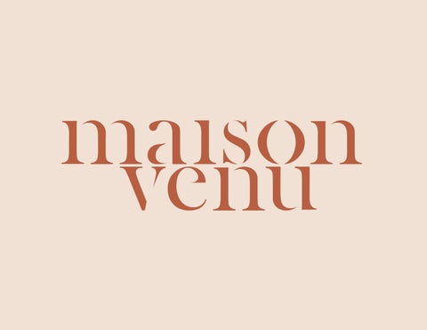 Maison Venu Lookbook