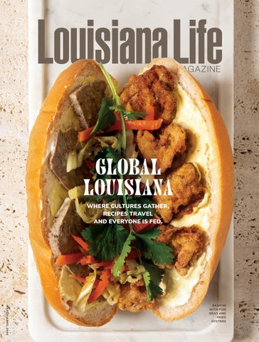Louisiana Life Magazine March-April 2026