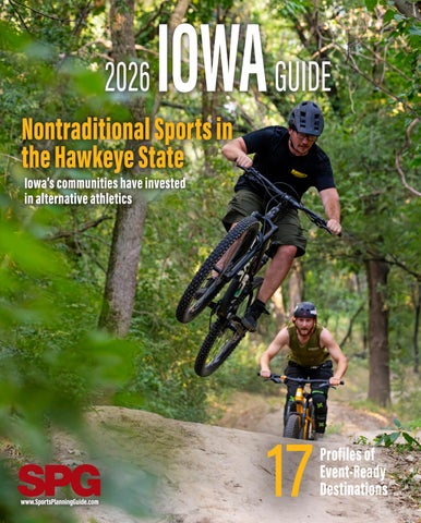 2026 SPG Iowa Guide